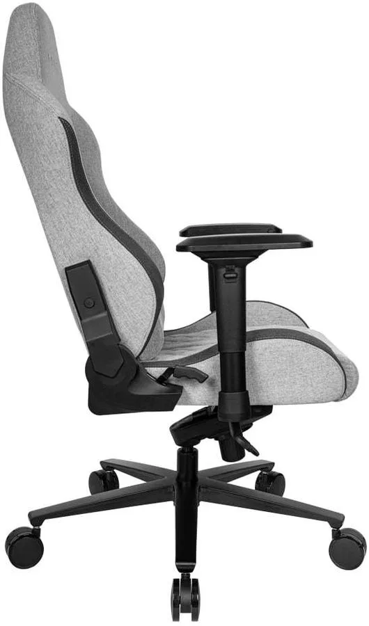REKT Ultim8 Gris Clair Fauteuils gaming