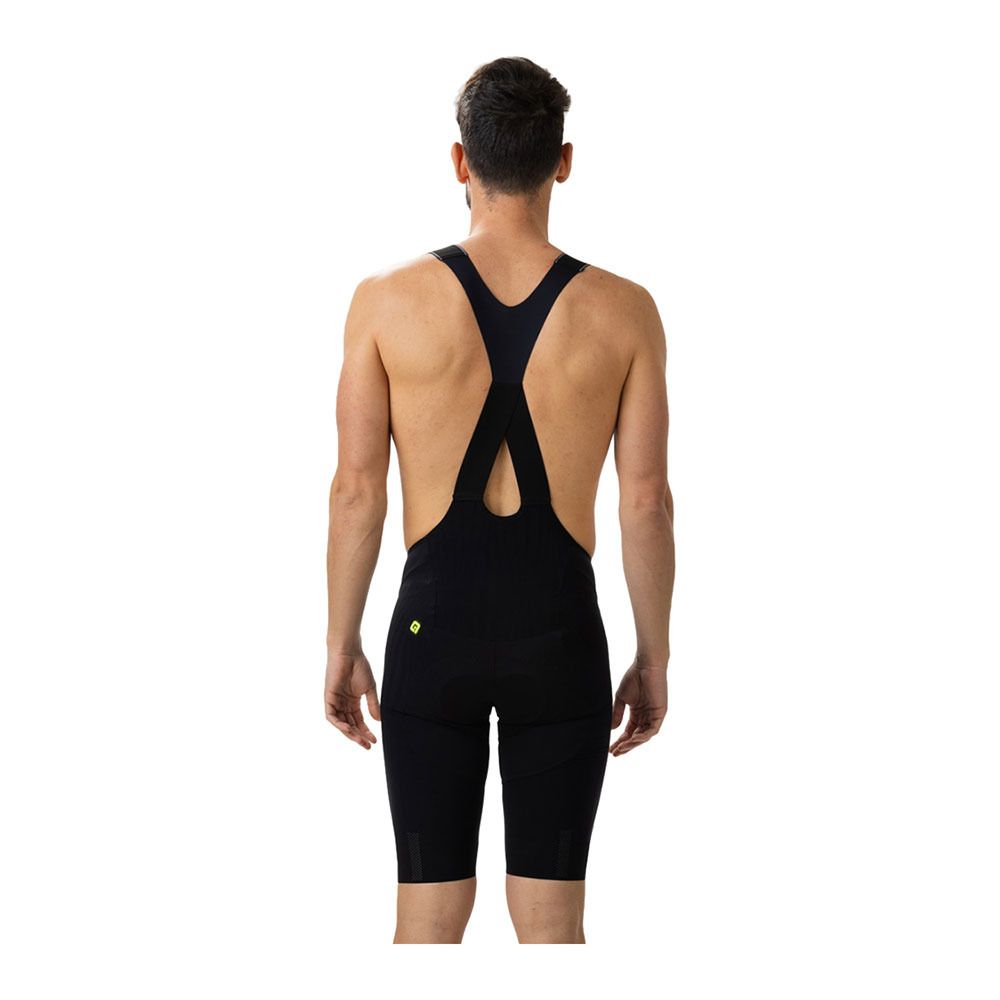 Ale WATT 3.6 - Cuissard À bretelles Homme black