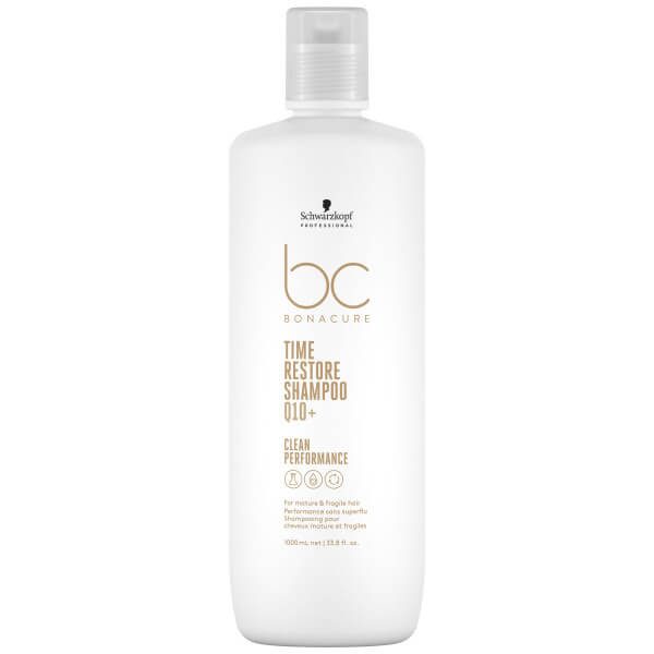 Baume BC Bonacure Time Restore Schwarzkopf 1L