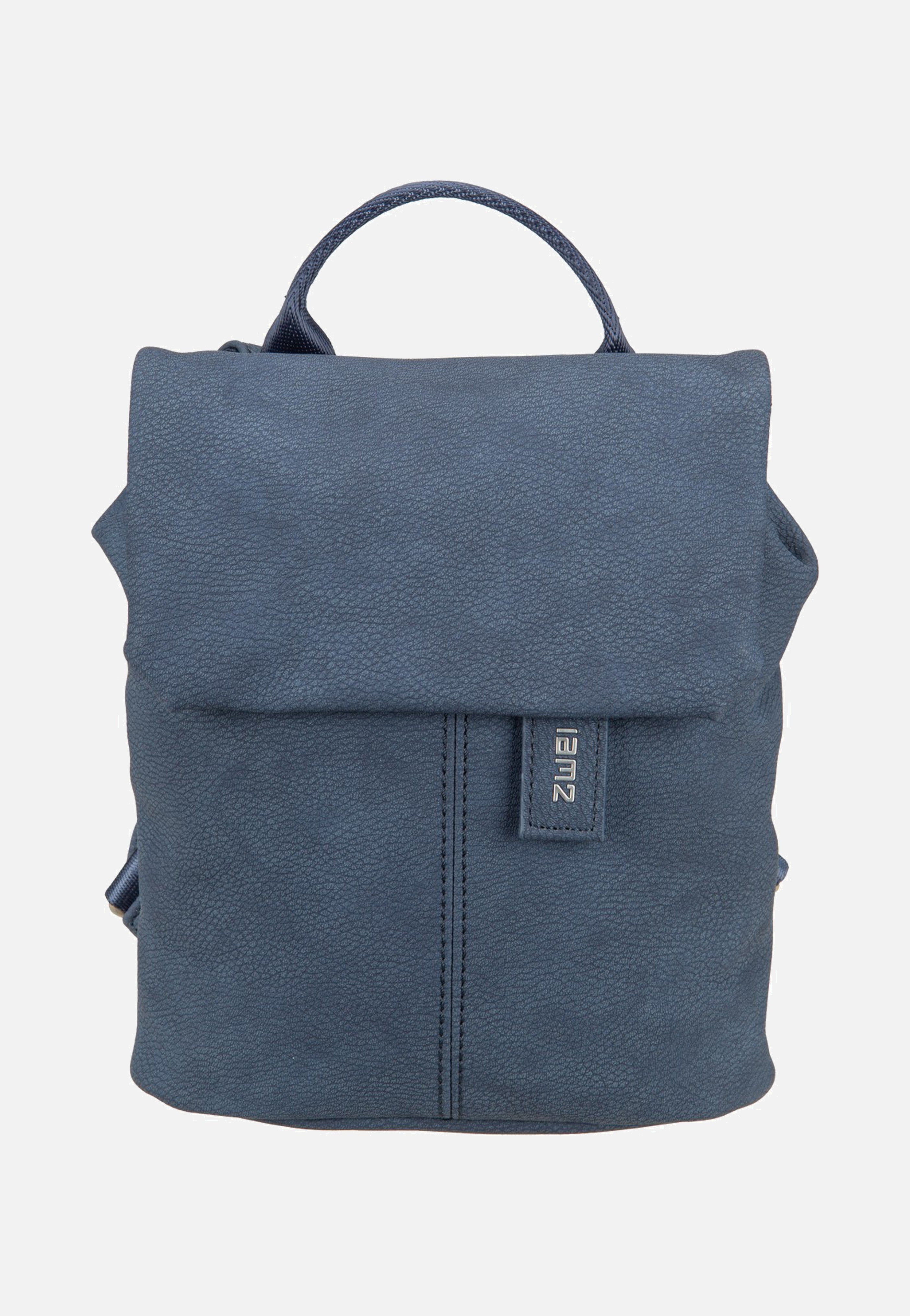 Mademoiselle MR45 M Nubuk/Blue - Rucksack