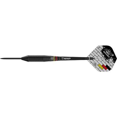 Bull's Darts dartpile messing 23 g