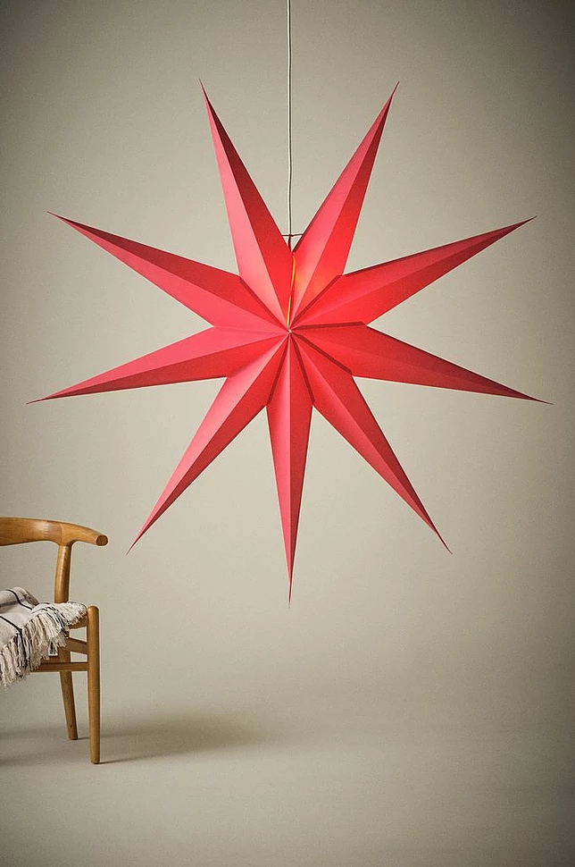 ANDROMEDA adventsstjerne ø 150 cm