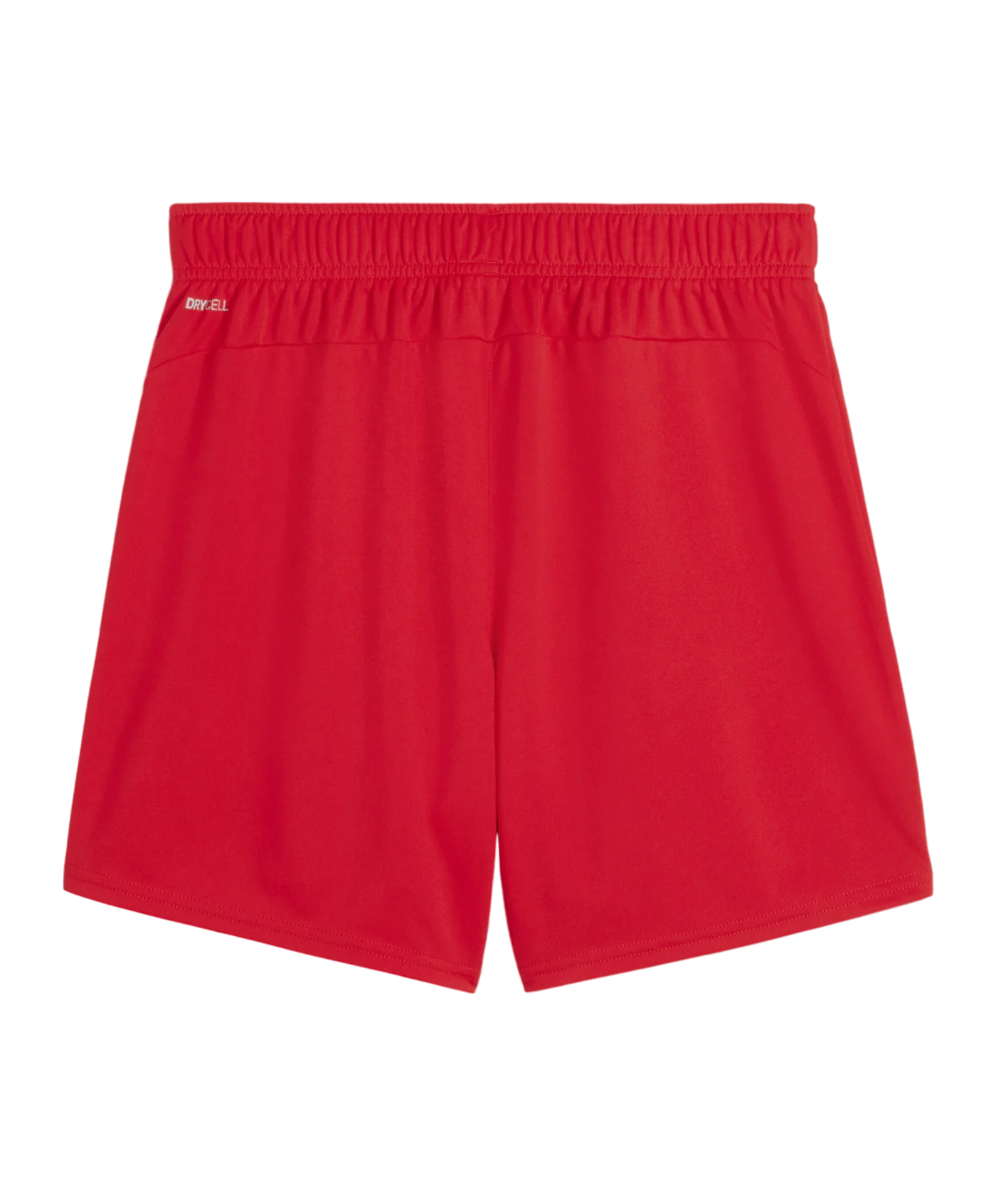 PUMA teamGOAL Short Damen Rot Weiss F01