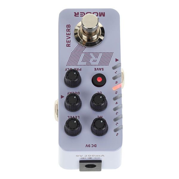 Mooer R7 Reverb