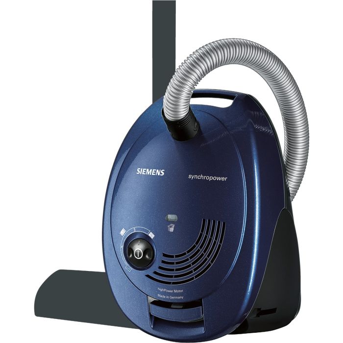 Siemens Staubsauger synchropower VS06A111 Blau