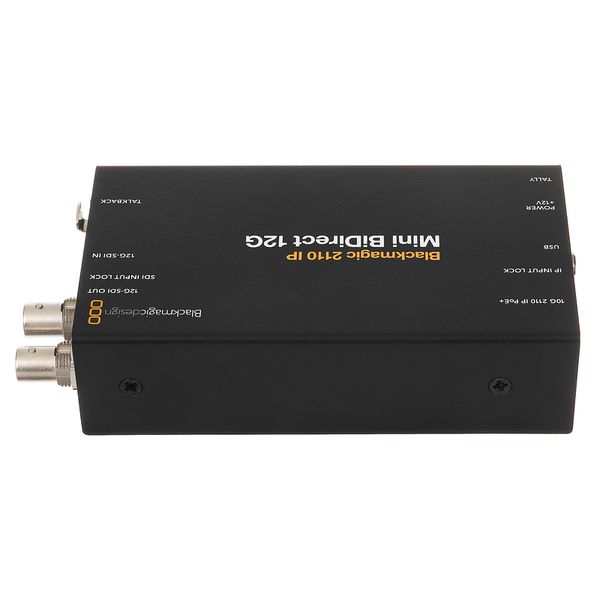 Blackmagic Design 2110 IP Mini BiDirect 12G