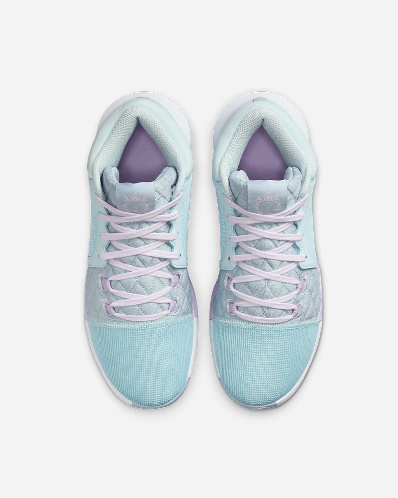 Chaussures de basket Nike LeBron Witness 8 Bleu Ciel pour homme
