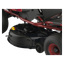 Batteridrevet plentraktor 48 V 75 Ah 96,5 cm