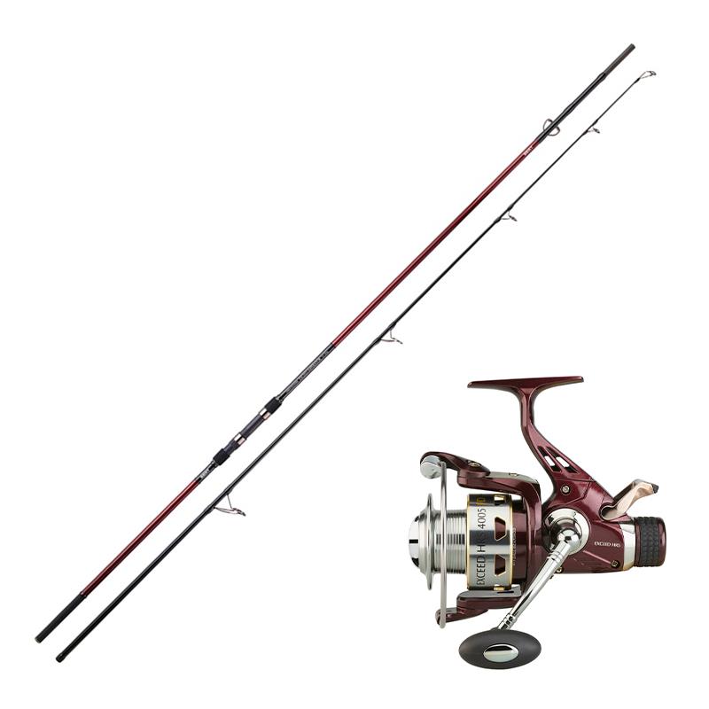 Ensemble Carpe Srt Exceed Imperator + Exceed Hrs Fd