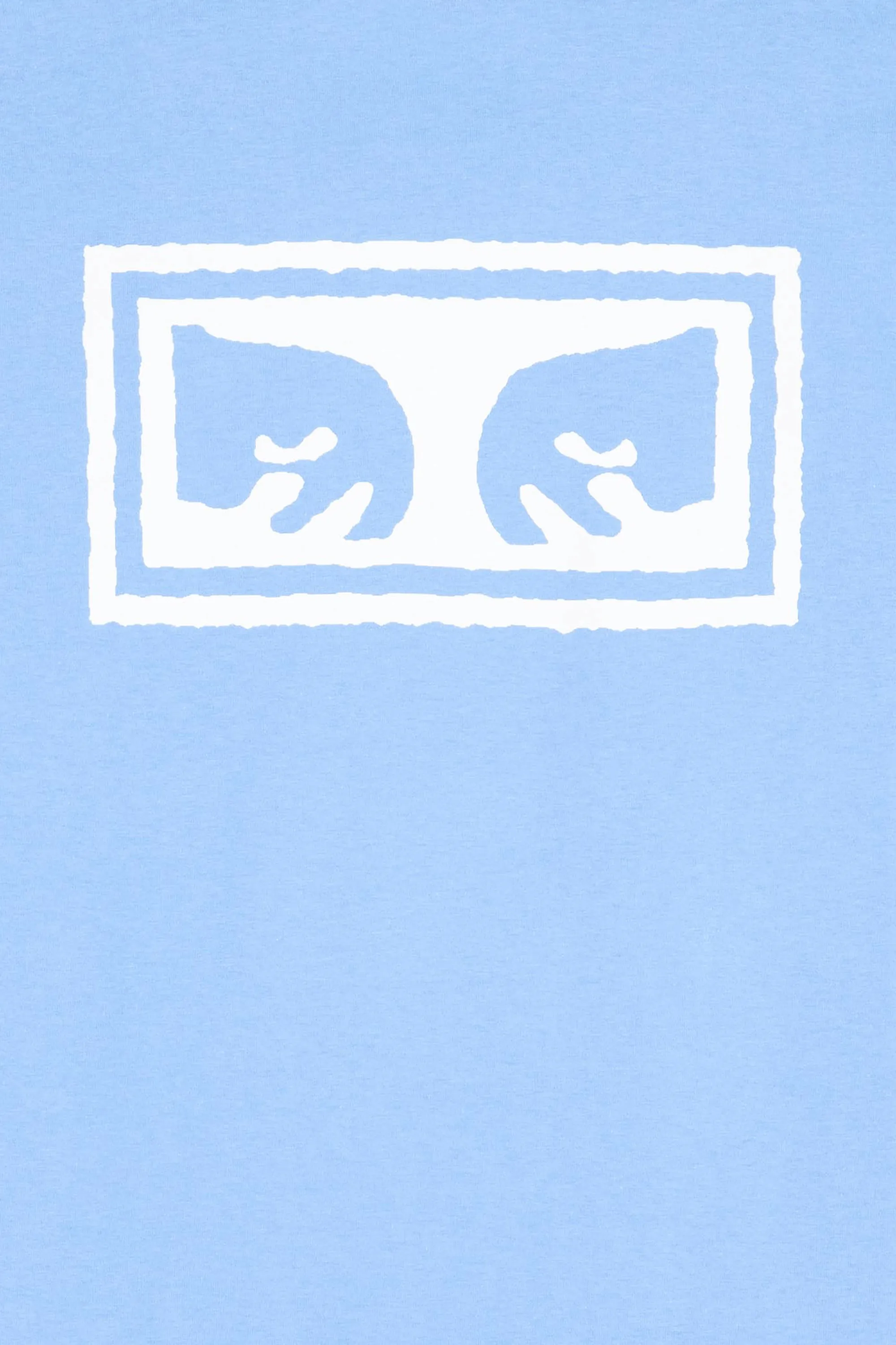 OBEY T-shirt OBEY EYES 3 Violet