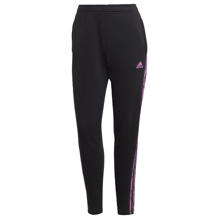 adidas Bas de Survêtement Tiro Winterized - Noir/Rose Femme