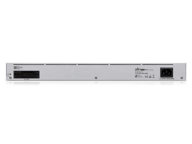 Ubiquiti PoE   Switch UniFi USW-Pro-48-POE Gen2 52 Port Cloud-Managed