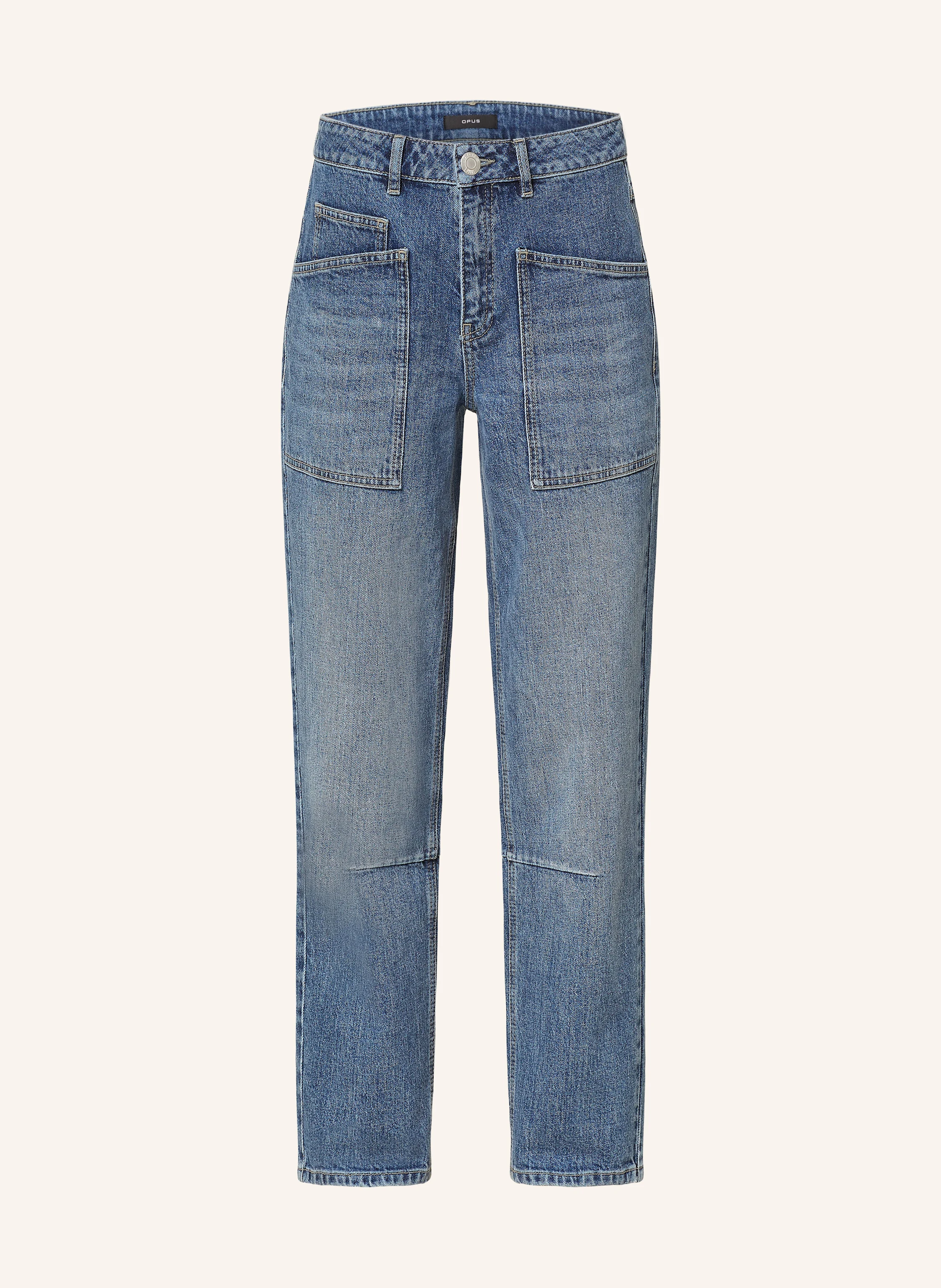 OPUS Straight Jeans LISSIE