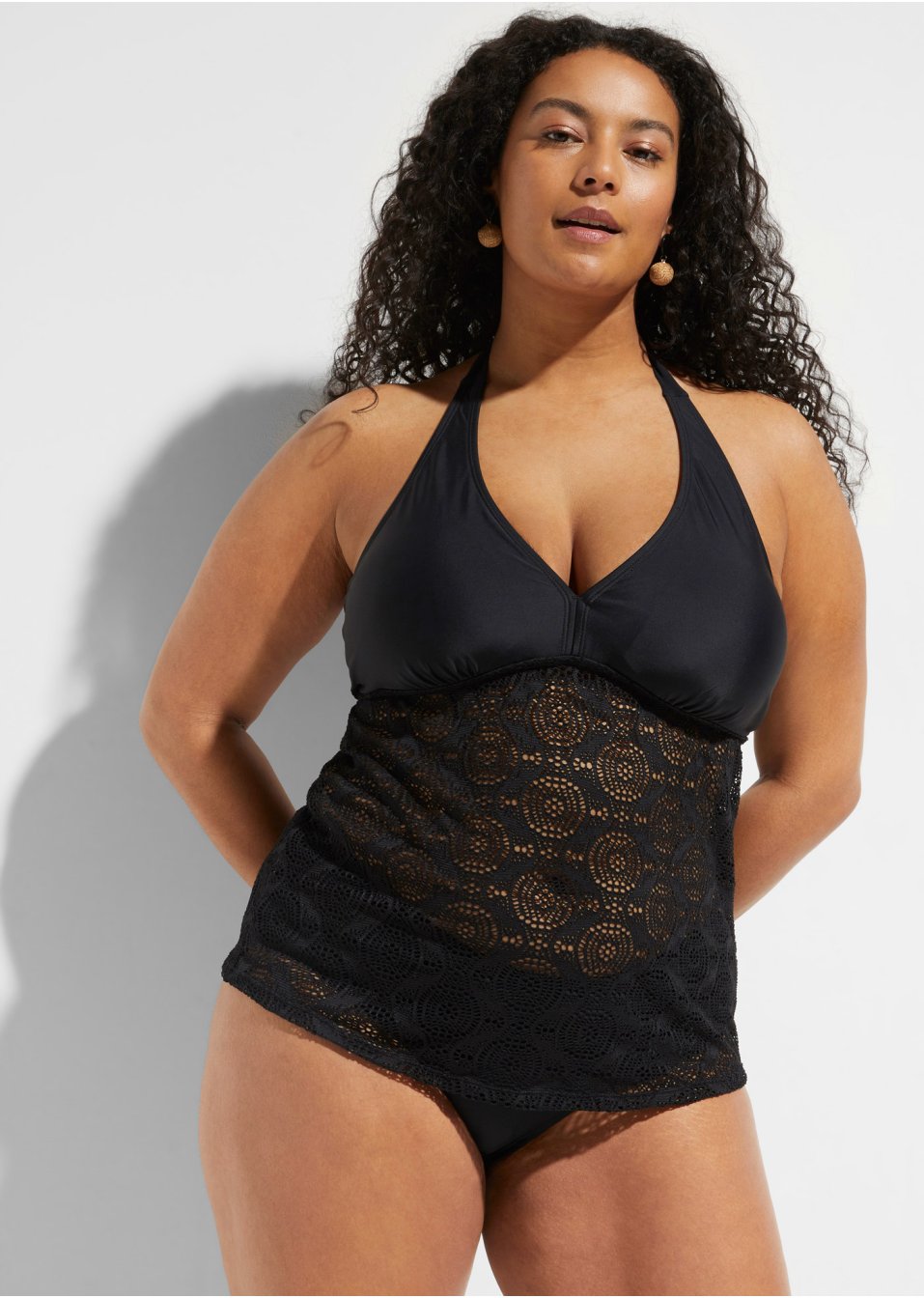 Haut de tankini