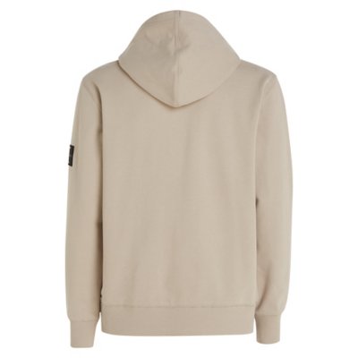 Sweatshirt à capuche homme Badge CALVIN KLEIN
