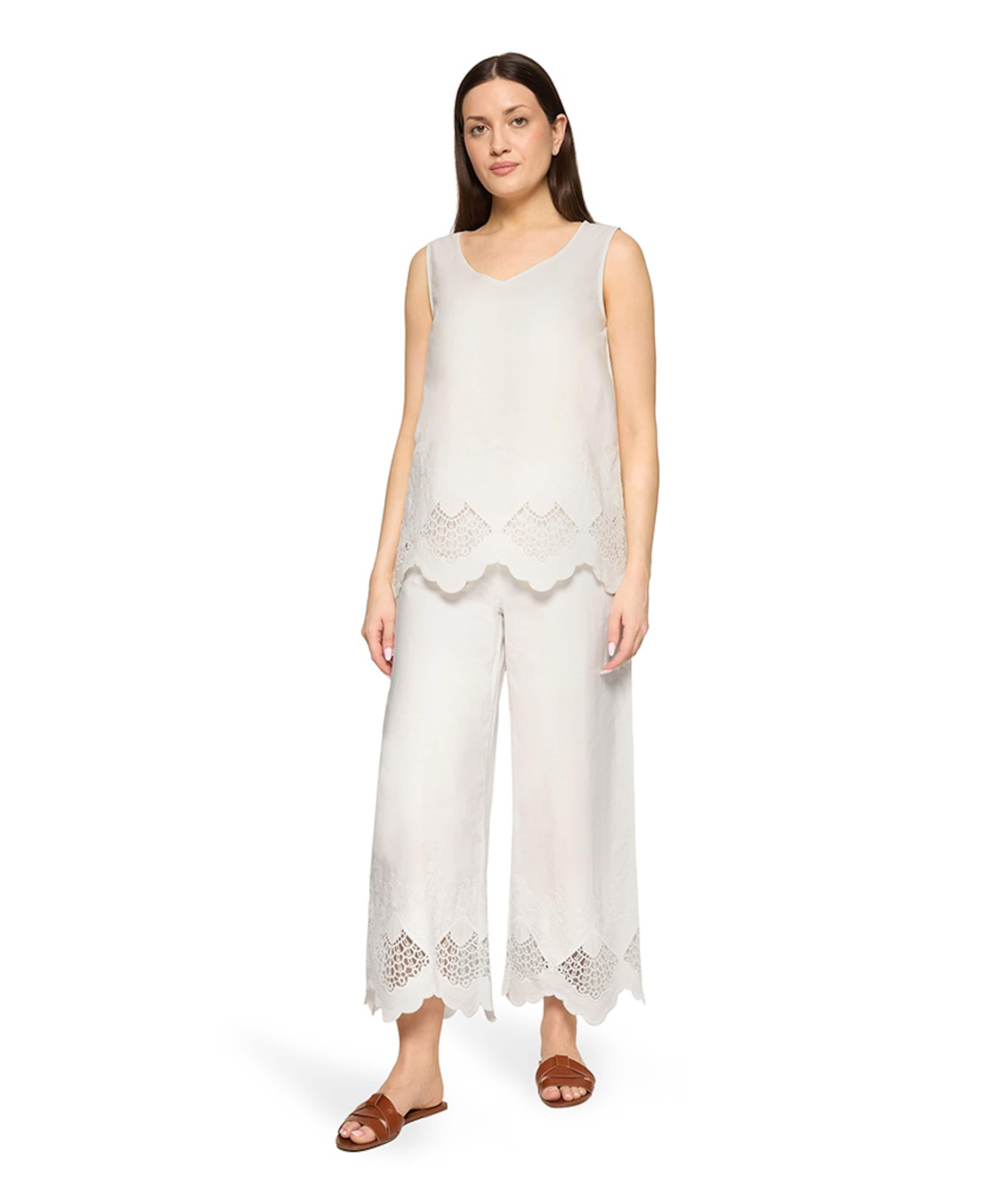 Betty Barclay dames broek ecru