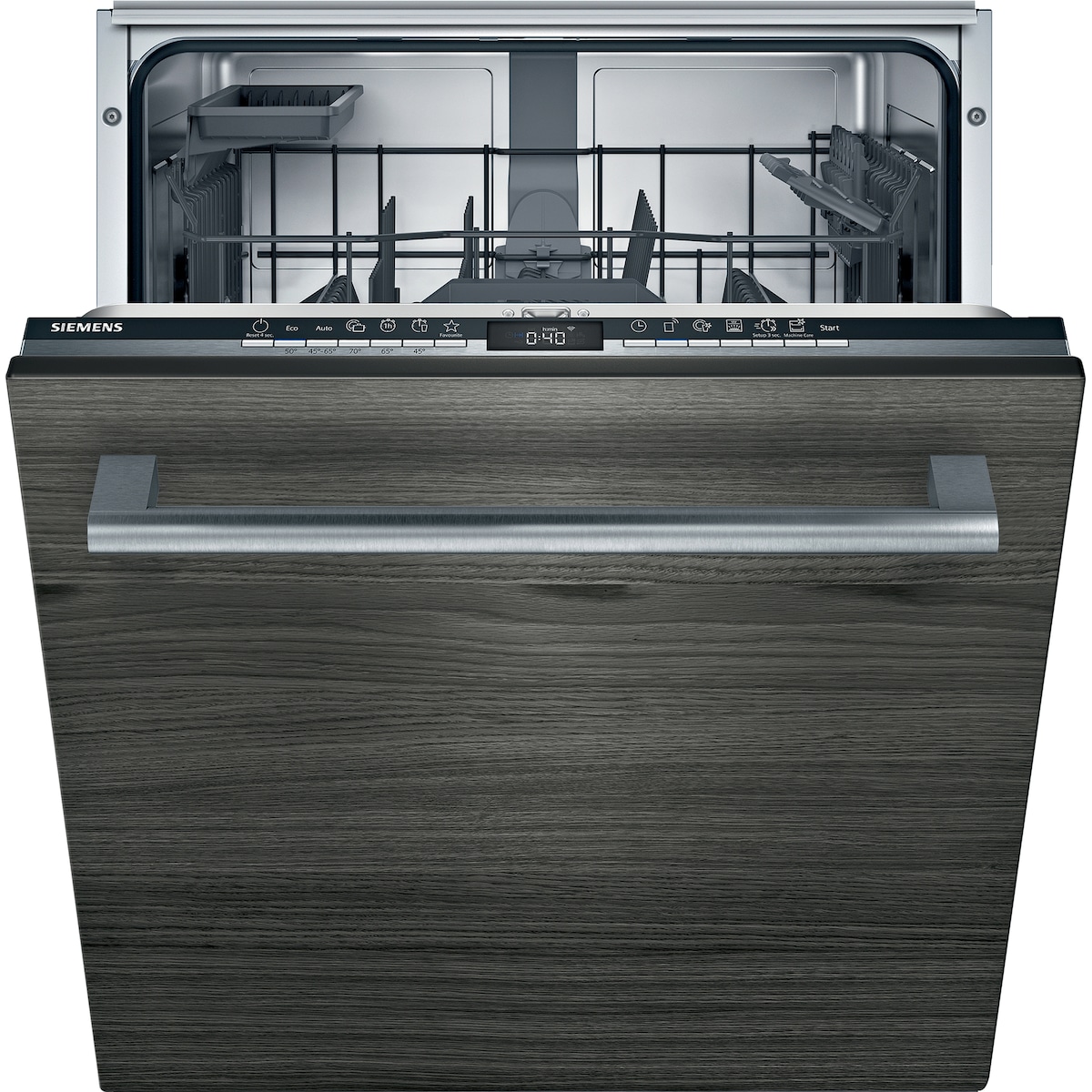 Siemens oppvaskmaskin SN65ZX00AE helintegrert
