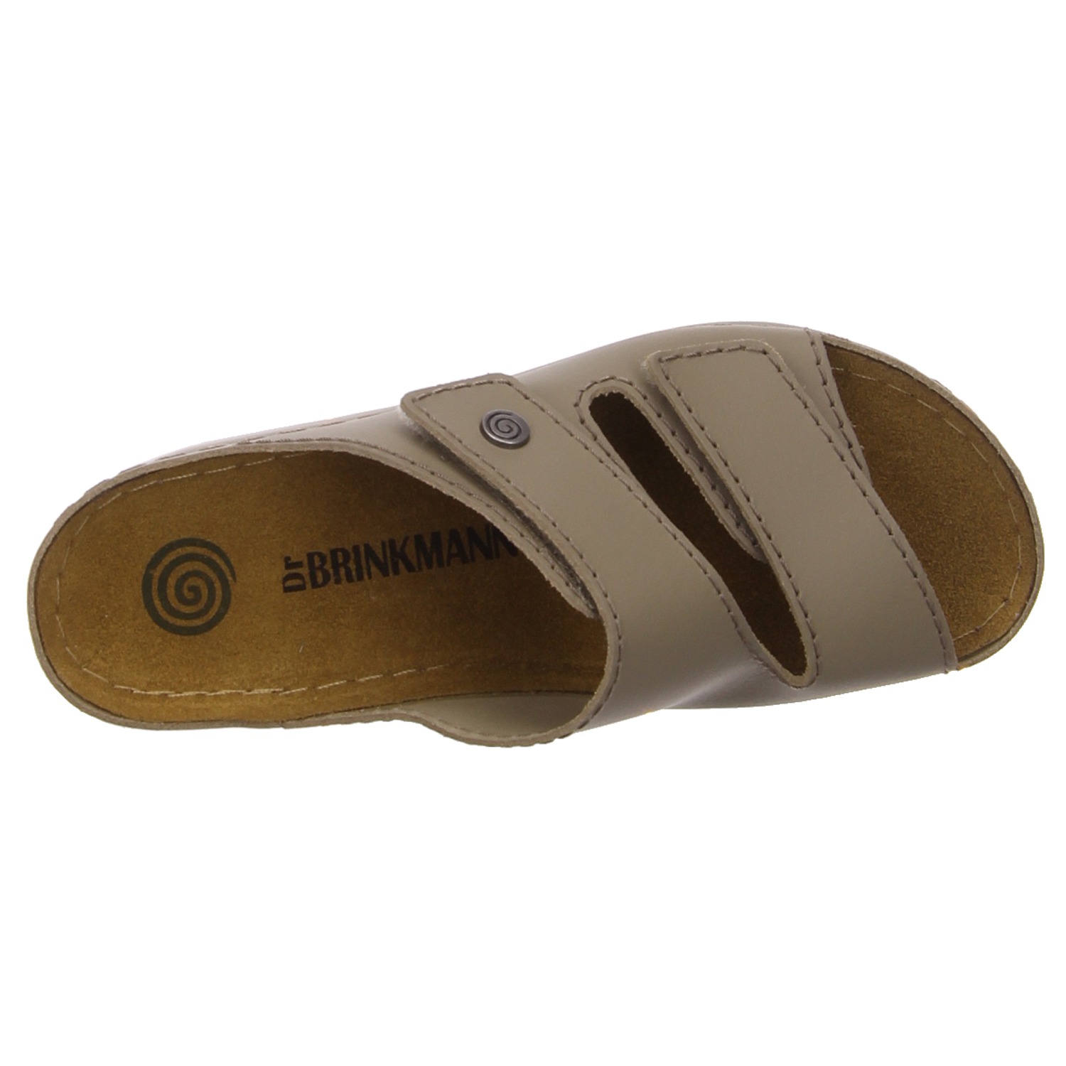 Pölking Pantoletten beige beige