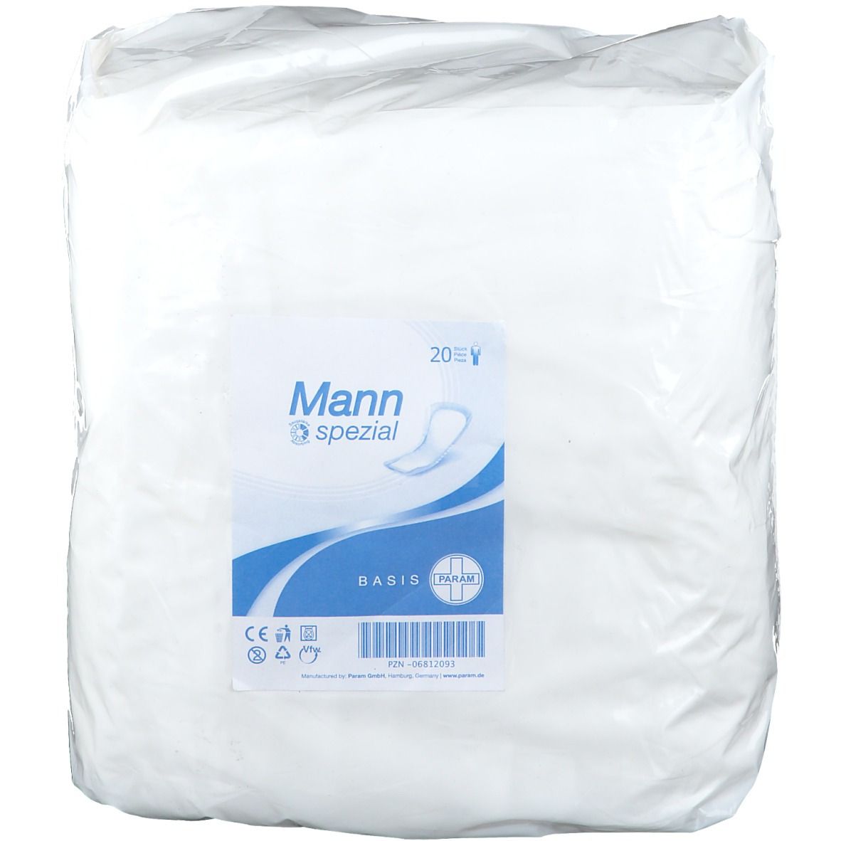 PARAM Basis Mann Spezial