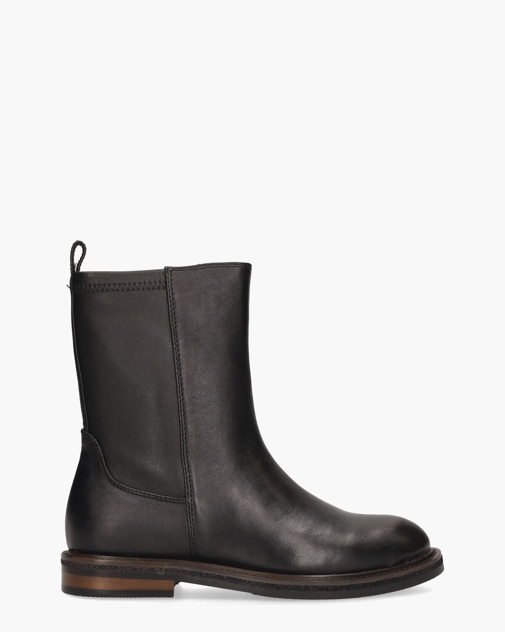 Maripé Alba-Ma V.2 Zwart Dames Enkelboots