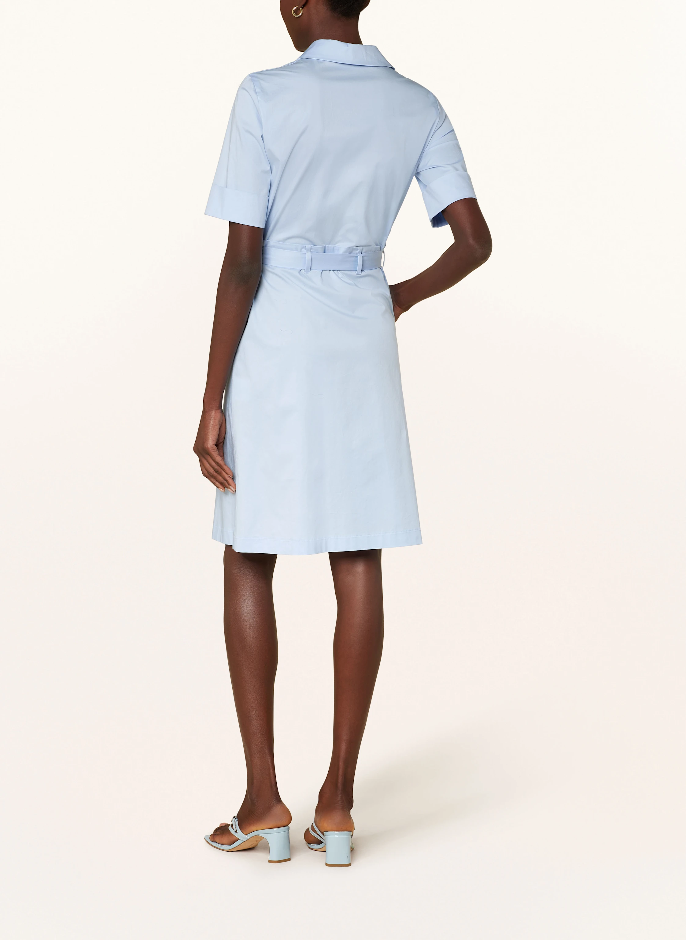 RIANI Hemdblusenkleid