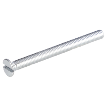 Schroeven voor inbouwdoos M3 x 35mm 20 stuks
