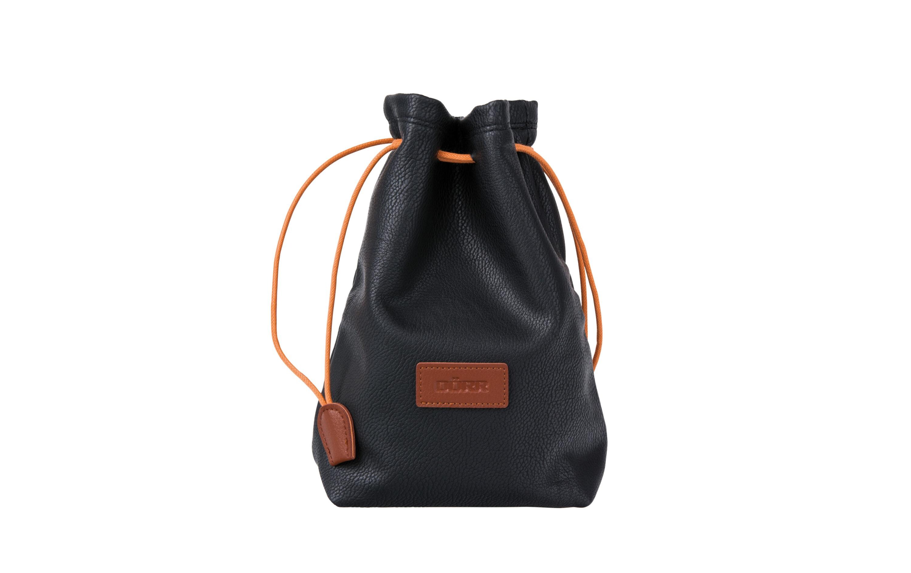 Objektivtasche SKIN XL SchwarzDörr Objektivbeutel SKIN XL