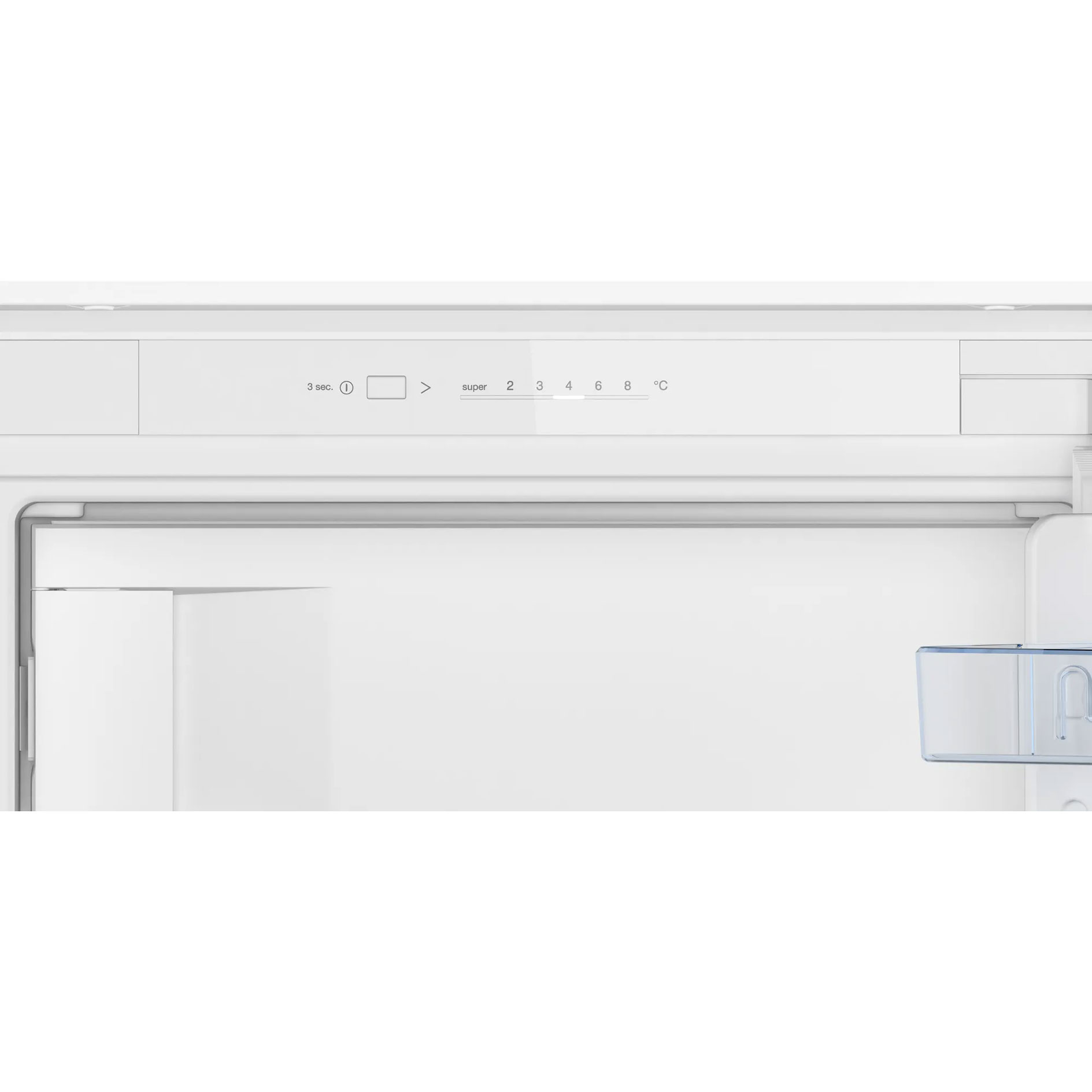 BOSCH Einbau-Kühlschrank KIL425SE0 - E