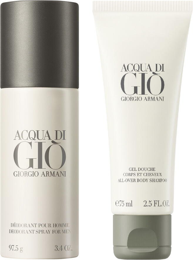 Armani Acqua di Giò EDT Holiday 2024 Gift Set