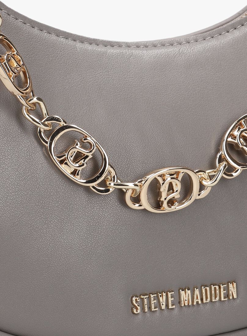 STEVE MADDEN grijze steve madden schoudertas bwand
