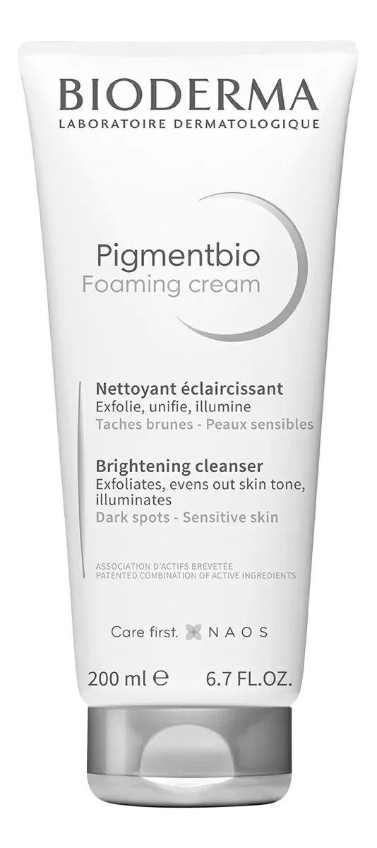 Bioderma Pigmentbio Foaming Cream - 200 ml