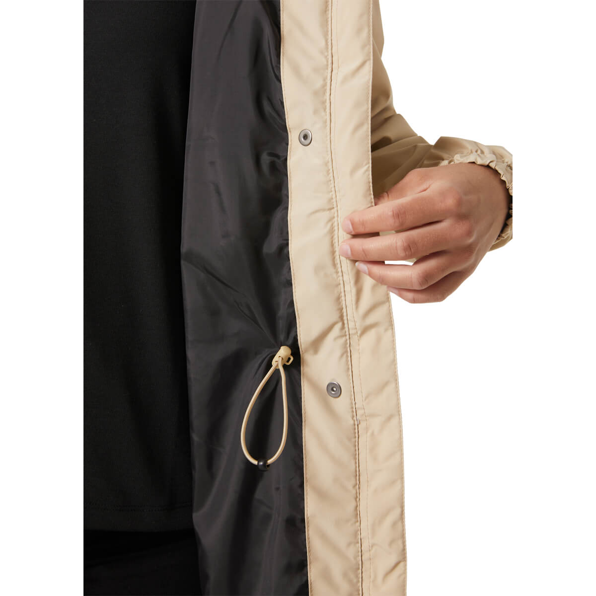 Helly Hansen T2 Regnjakke Dame