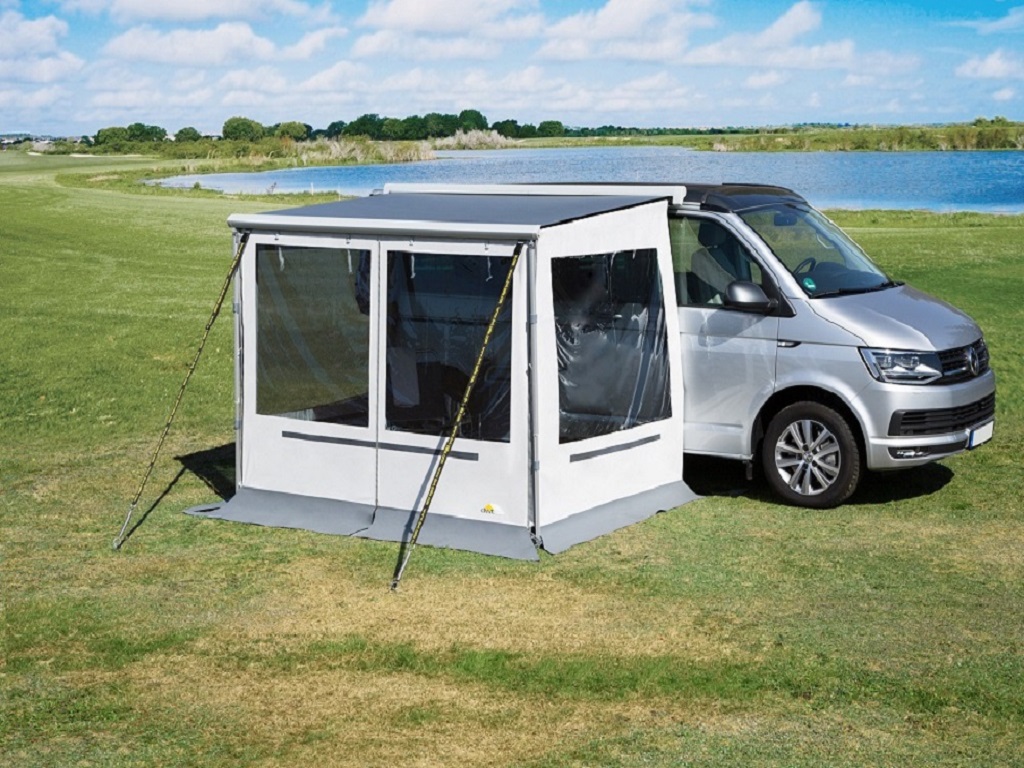 DWT Rain Outside camper voorwand - 260