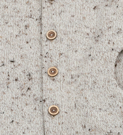 Joha Strampler - Strick - Wolle - Beige