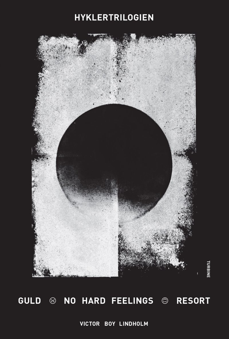 Hyklertrilogien - Victor Boy Lindholm - Bog