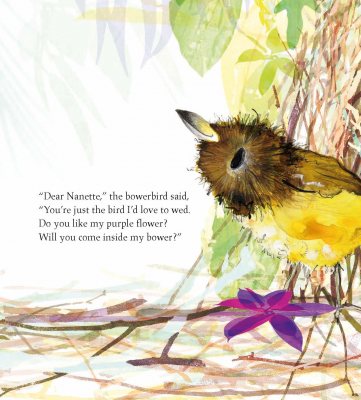 The Bowerbird: Signed Bookplate Edition (Hardback)
