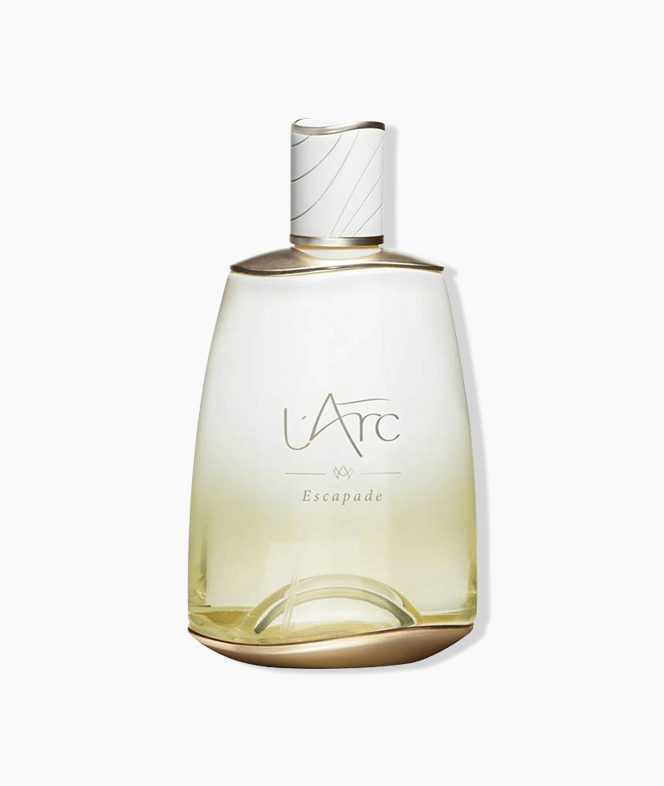 Escapade, Vanille des îles L ARC 100 ML