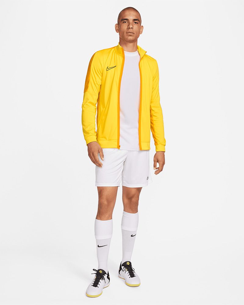 Veste de survêtement Nike Academy 23 Jaune pour homme