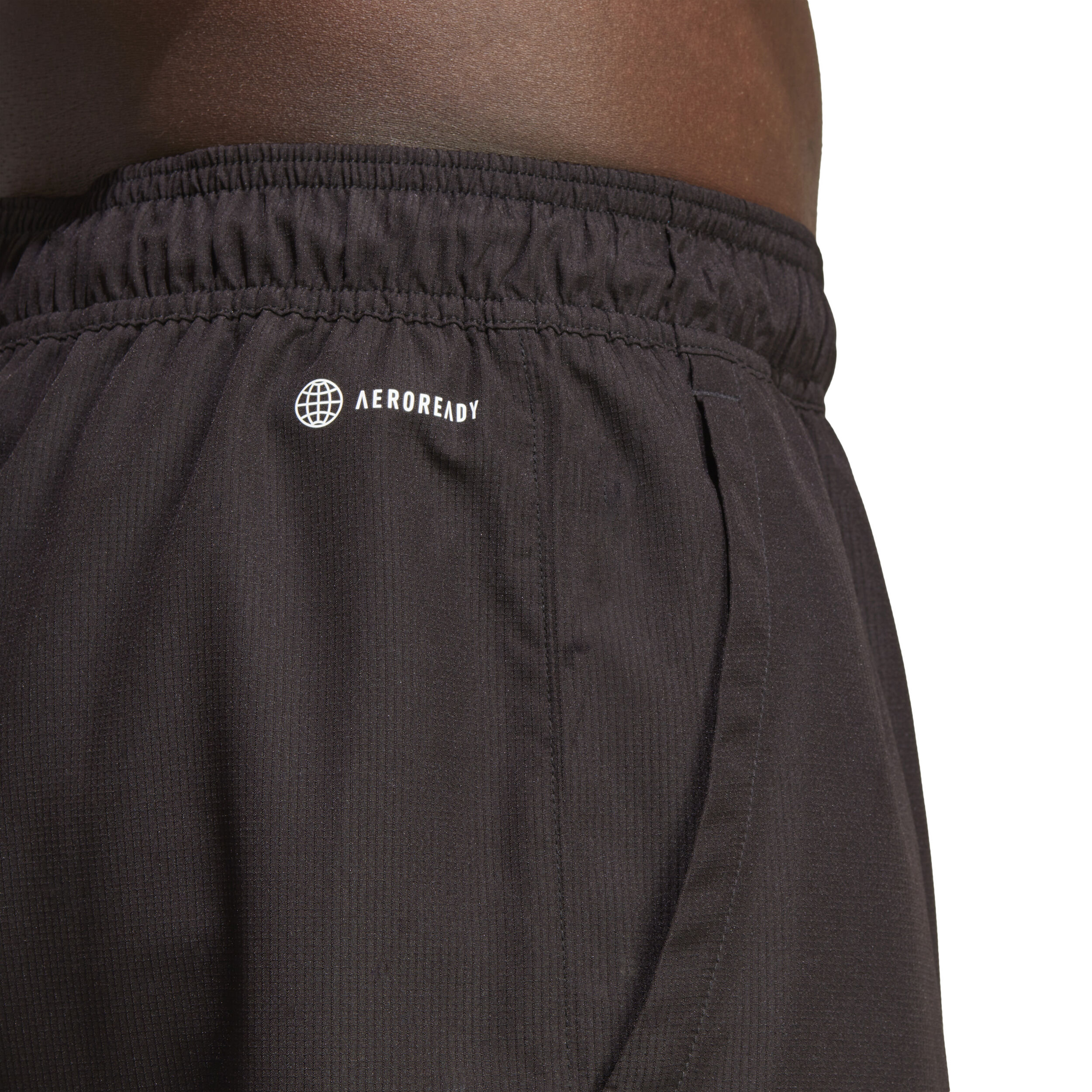 adidas Club 7in Shorts Hommes - Noir