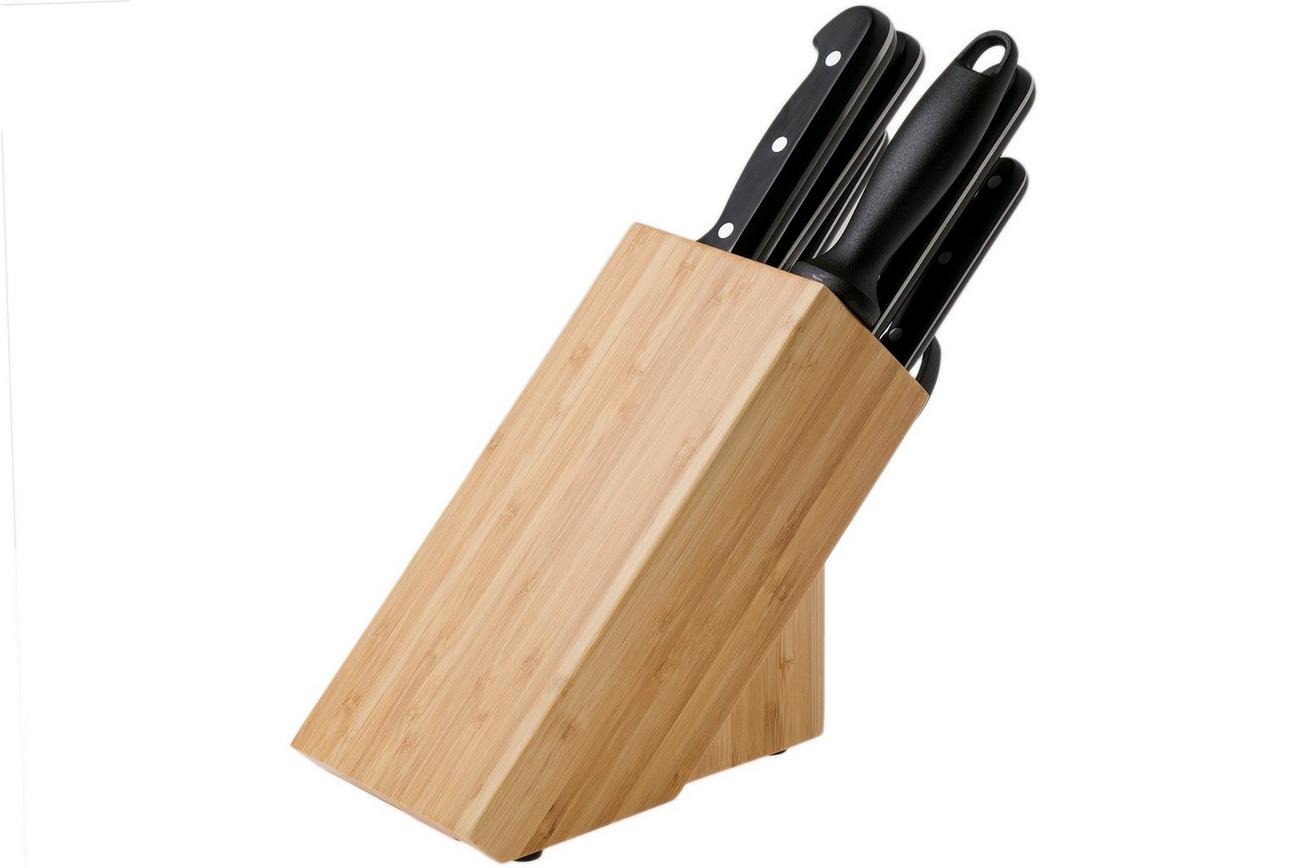 Zwilling 34931-003 Twin Chef messenblok, 8-delig
