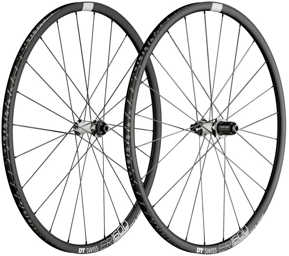 DT Swiss ER 1600 Spline DB 23mm Laufradsatz kaufen | Bike-Discount