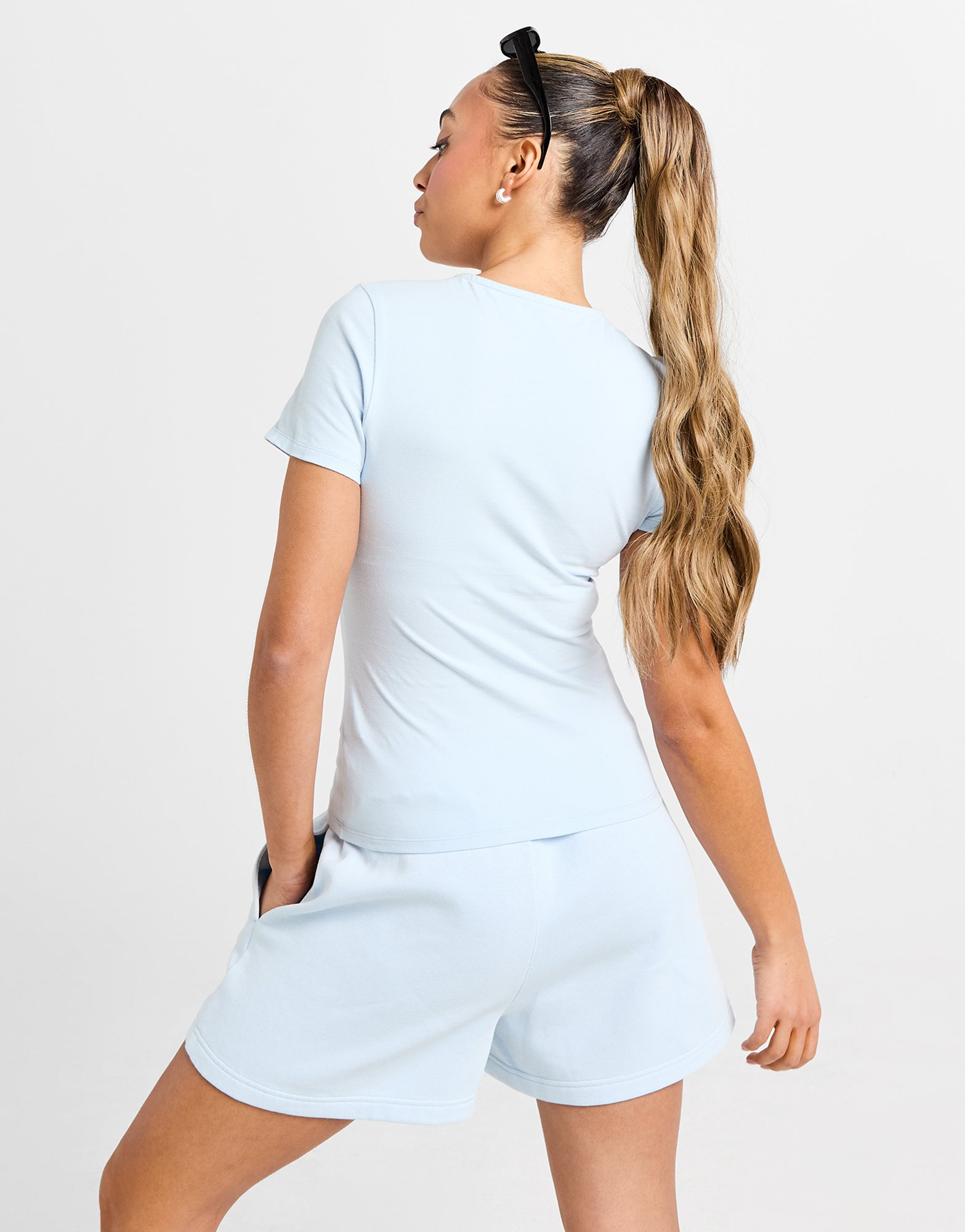 New Balance T-shirt Slim Femme
