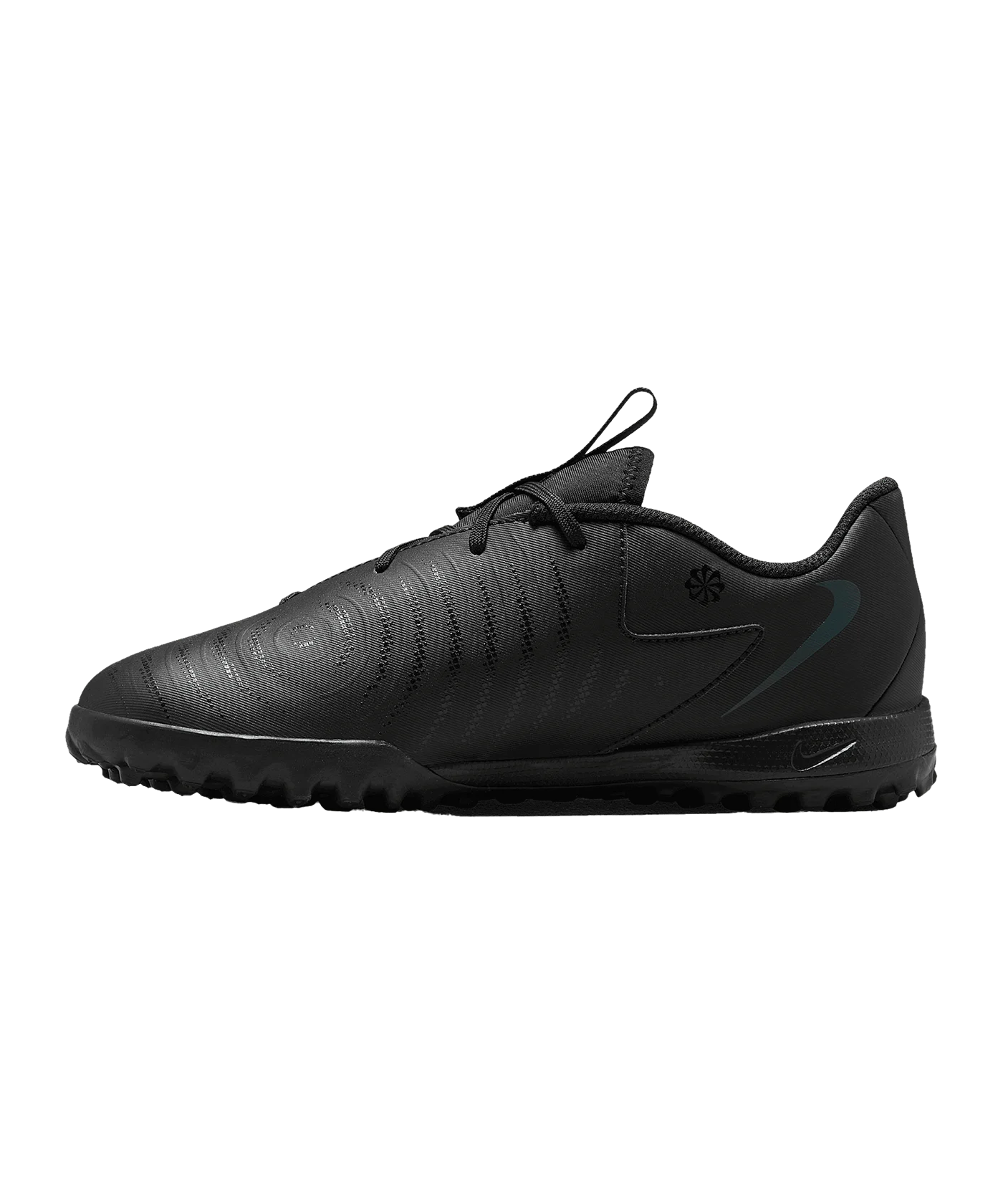 Nike Jr Phantom GX II Academy TF Shadow Kids Schwarz F002