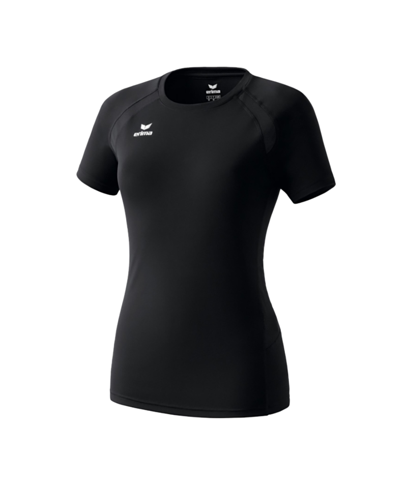 Erima T-Shirt Nordic Walking Damen Schwarz