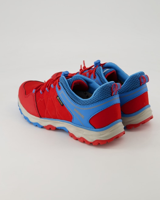 Meindl Ontario Jun. Sneaker in Rot