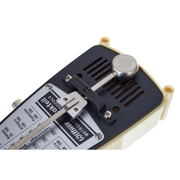 Wittner Metronome Piccolo 832 Ivory