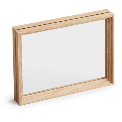 Rahmen Standing Frame, Holz
