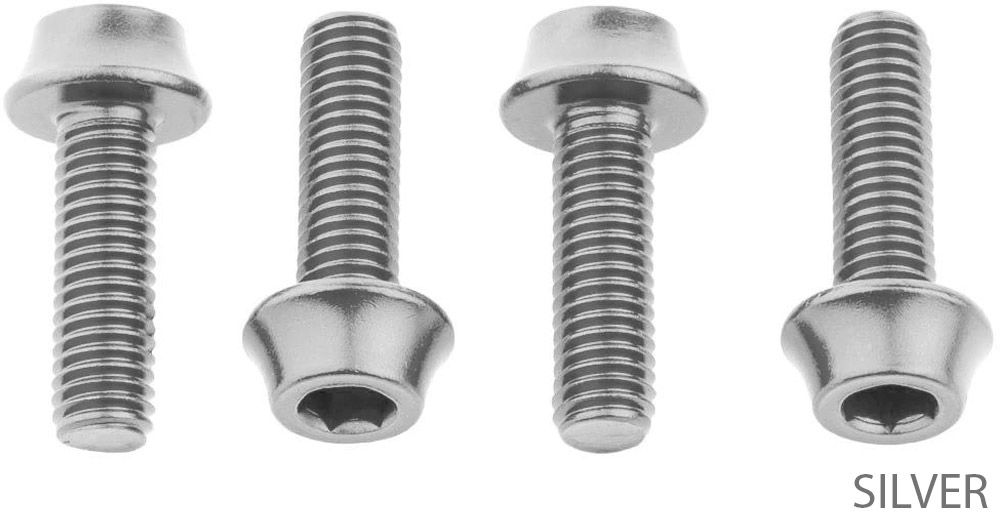 Wolf Tooth Components M5x15mm Flaschenhalterschrauben ( 4 Stück) kaufen | Bike-Discount
