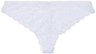 Milki String 2-pack, White