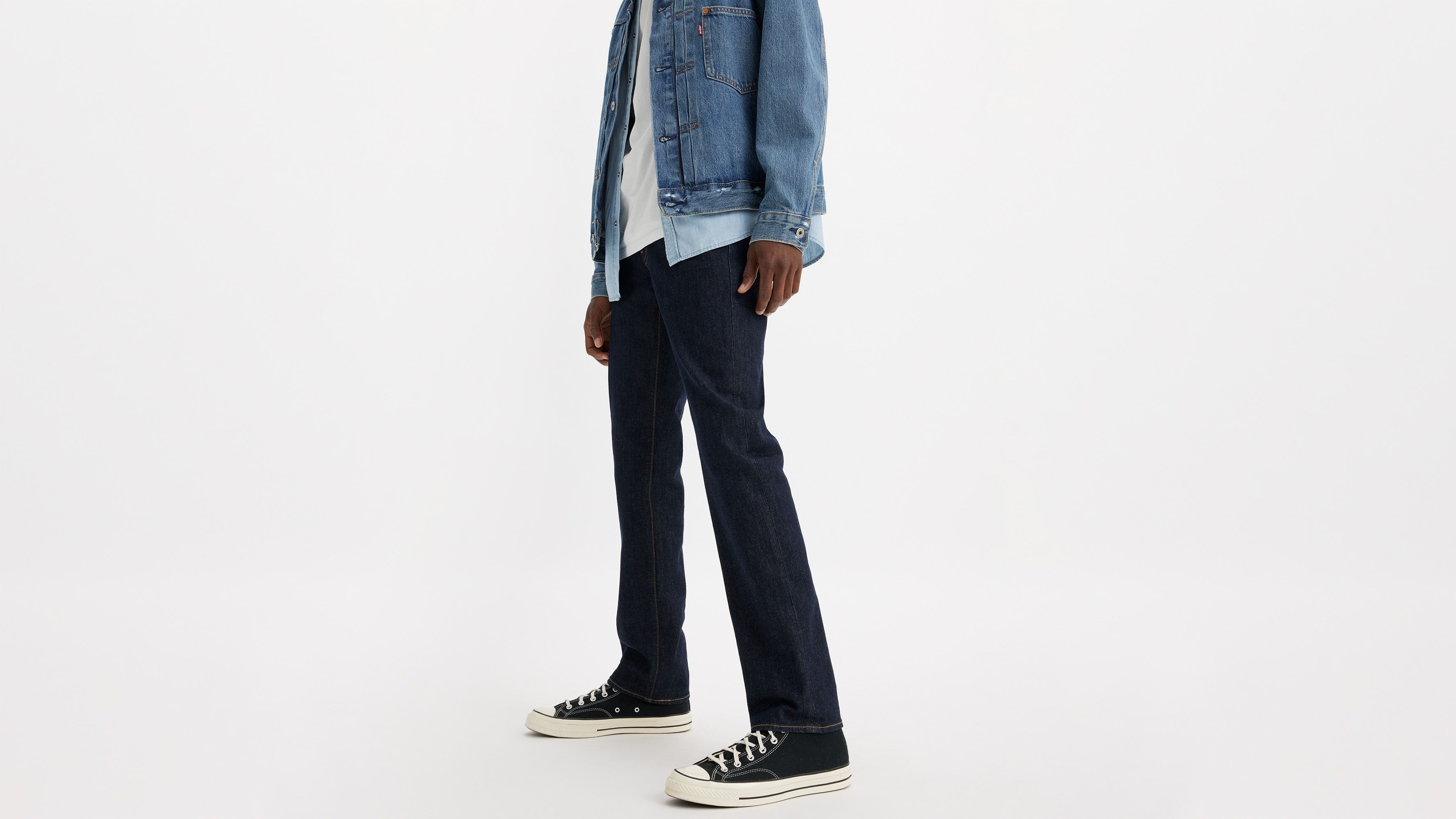 Jean 514™ Straight - Rock Cod - Bleu